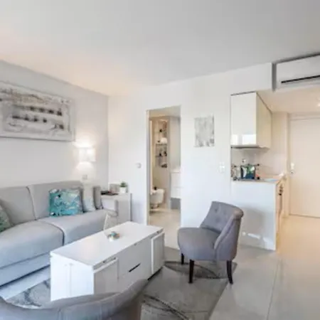 Avec Parking, Monaco à 5 Min Appartement