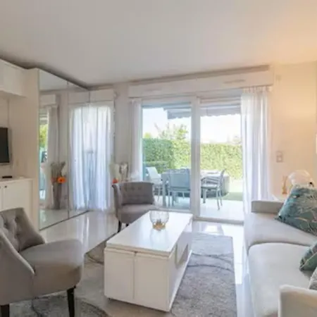 Appartement Avec Parking, Monaco à 5 Min Beausoleil