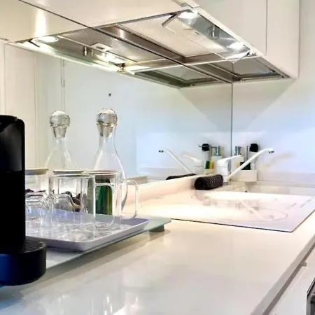 Avec Parking, Monaco à 5 Min Appartement *
