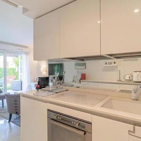 Avec Parking, Monaco à 5 Min Appartement