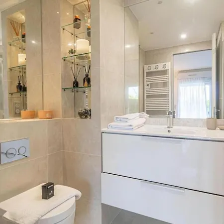 Avec Parking, Monaco à 5 Min Appartement Beausoleil