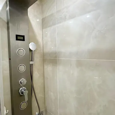 Appartement Avec Parking, Monaco à 5 Min