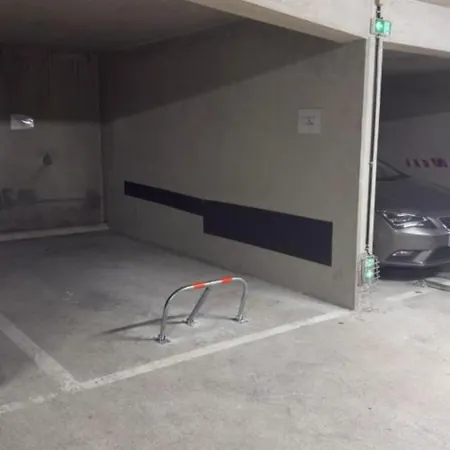 Appartement Avec Parking, Monaco à 5 Min Beausoleil