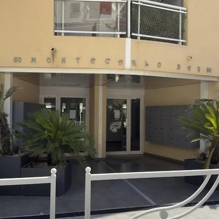 Avec Parking, Monaco à 5 Min Appartement